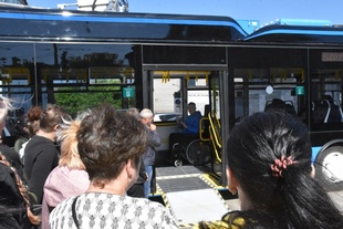 Миколаївці зможуть купувати проїзні квитки на міський транспорт за допомогою QR-коду
