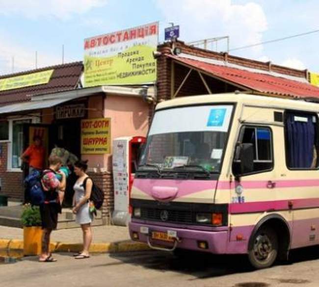 Жители Южного жалуются в мэрию на сокращение количества рейсов в Одессу