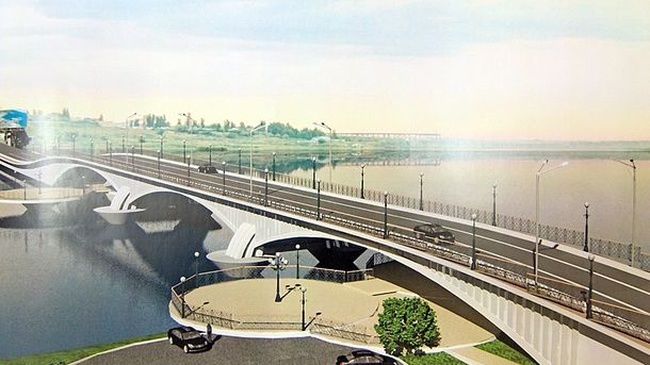 Черноморск получил 57 миллионов на строительство моста через Сухой лиман