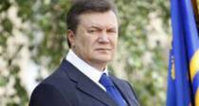 Для В.Барвиненко и Л.Климова Виктор Янукович  до сих пор президент?