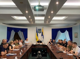 Одеська ОВА: морська вода в нормі, але ситуація може змінитися. Пляжі не на часі
