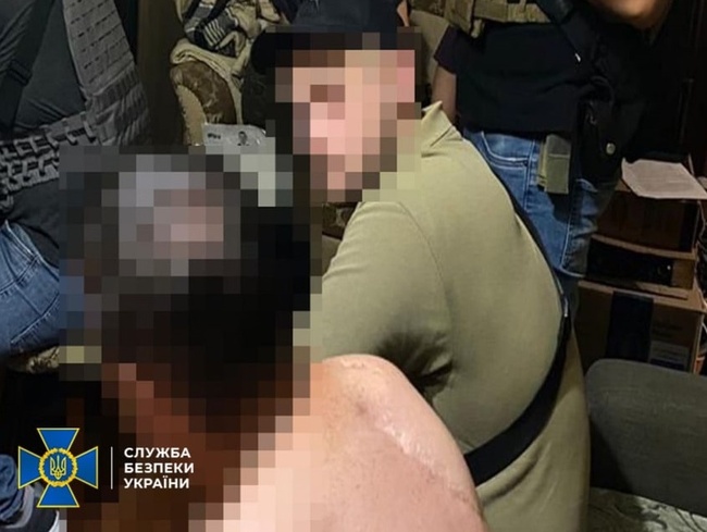 У Миколаєві затримали агентів фсб, які відстежували дислокацію одеських резервістів