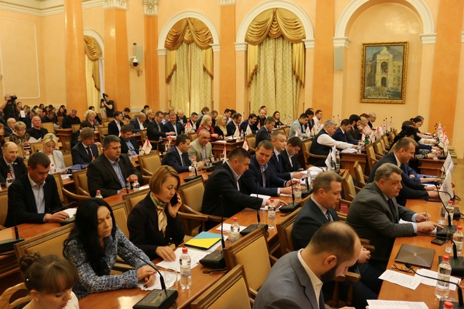 Очередная сессия Одесского горсовета назначена на 5 июня