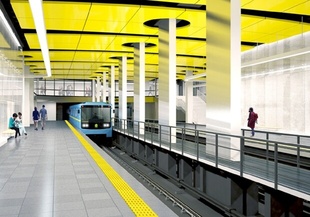Будівництво в Одесі кілометра підземного метро дорівнюватиме бюджету розвитку за два роки