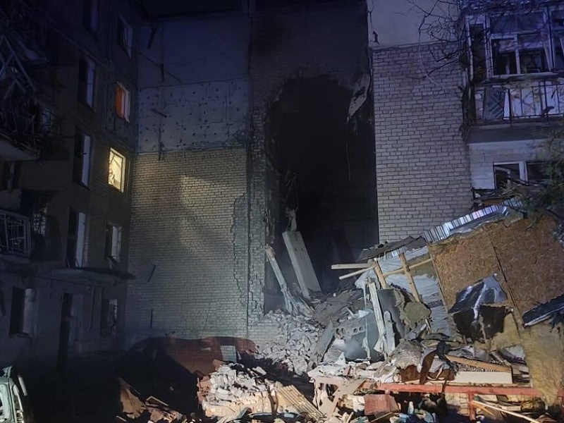 За тиждень через обстріли на Миколаївщині пошкоджено 247 будівель