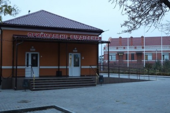 В Одесі встановлюють кисневу станцію з Туреччини