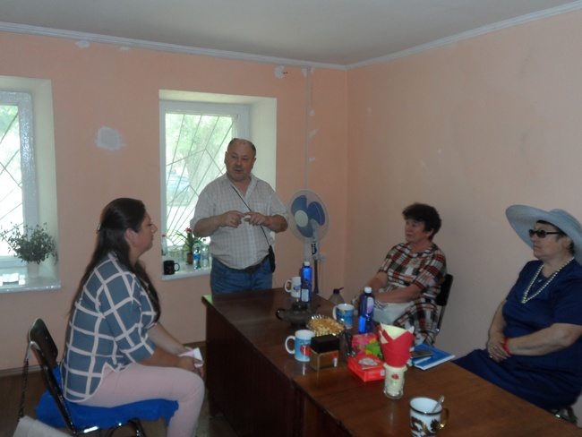 «Кава з суддею» та правова допомога вразливим групам: активності Громадського центру правосуддя в Татарбунарах