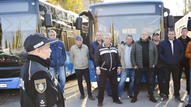 ФОТО: Полиция Николаевской области