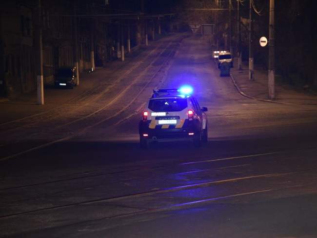 Фото: ГУНП в Одеській області