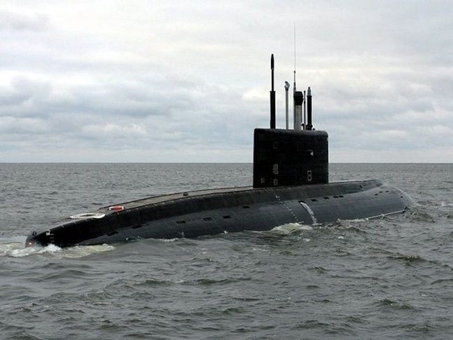 Ворог посилив корабельне угруповання, що погрожує Одещині, підводним човном