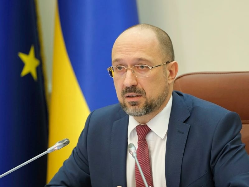 Уряд доручив утворити цілодобовий урядовий штаб по ситуації з енергетикою на Одещині