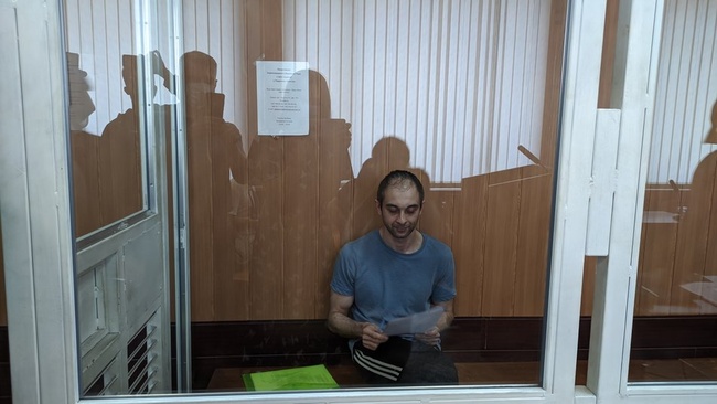 Одеський суд відпустив із СІЗО інгуського активіста, екстрадиції якого вимагає Росія