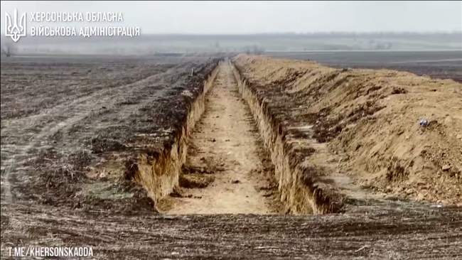 Defense of Kherson region. Photos: KHOVA