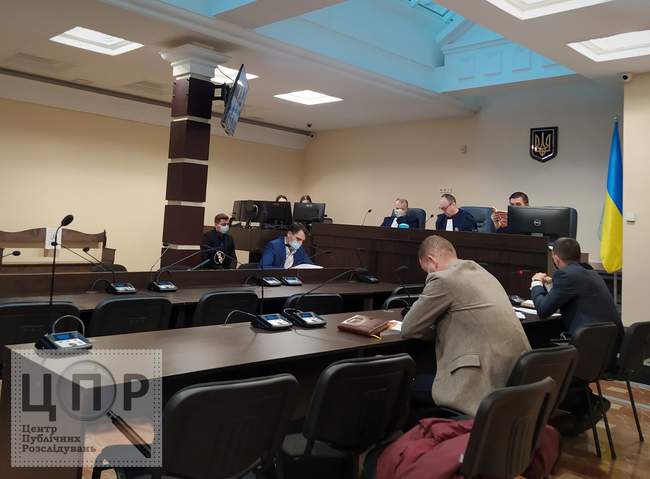 Розгляд справи "Краяну" перенесли через неявку трьох захисників