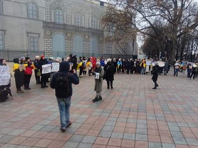 Фото: Владимир Самайчук/Facebook