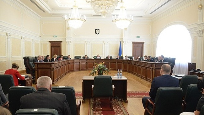 Высший совет правосудия отменил увольнение судьи за арест участника одесского Евромайдана