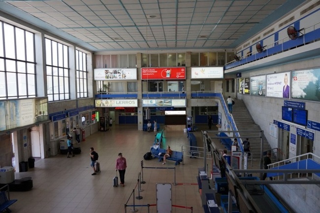 В старом терминале Одесского аэропорта хотят сделать музей авиации