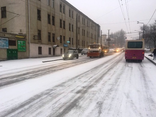 В Одессе ожидают ухудшения погодных условий
