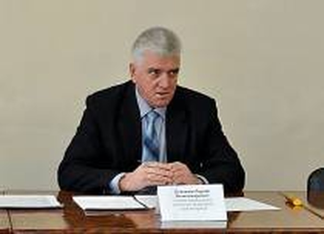 Экс-глава РГА Сергей Павлухин занял должность заместителя Измаильского городского головы
