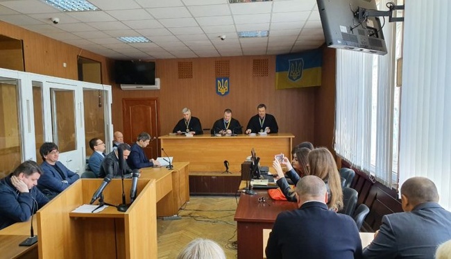 Представители прокуратуры не явились на заседание по делу «Краяна»