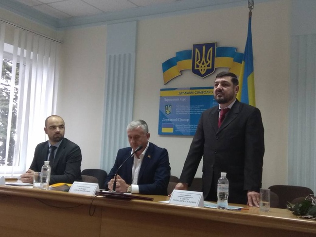Президент призначив погодженого Кабміном голову райдержадміністрації на Одещині