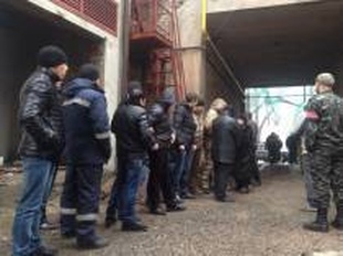 Одесский «Правый сектор» утверждает, что  «Рада громадської безпеки» превратилась в агентство «титушек»