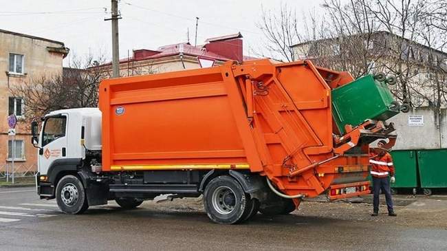 В Ізмаїлі планують підвищити тариф на вивезення сміття