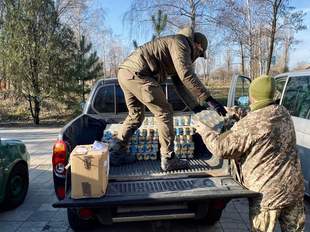 На потреби ЗСУ було витрачено 121 мільйон гривень із бюджету Миколаєва