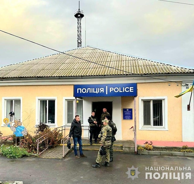 Фото: Національна поліція в Миколаївській області