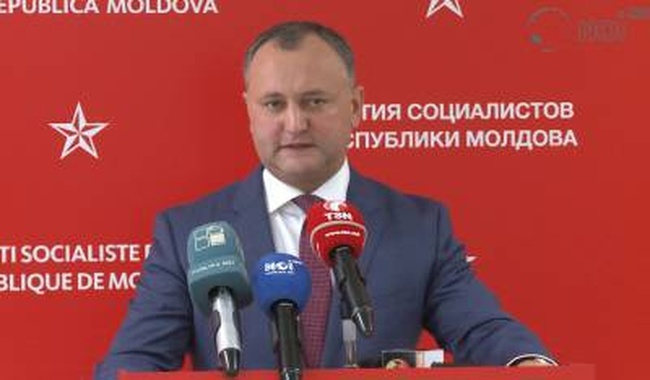 В Молдове состоится второй тур президентских выборов, лидирует пророссийский кандидат