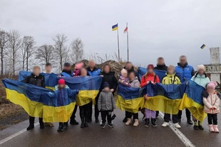 Україні вдалося повернути чотирьох маленьких жителів Херсонщини