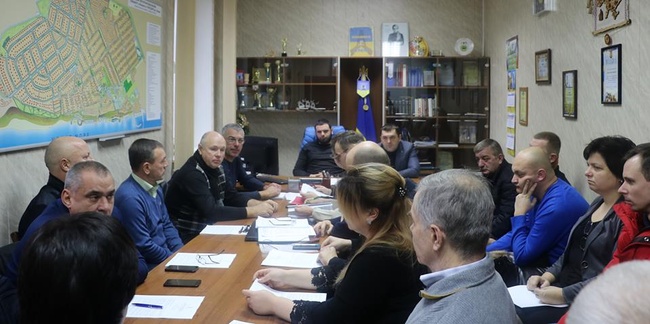 Исполком Таировского поссовета утвердил проект бюджета громады