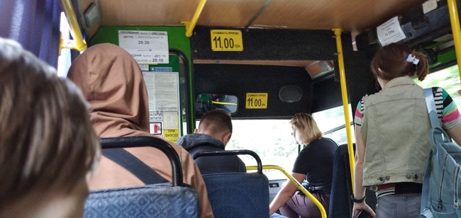 В Одеській області потроху дорожчає проїзд в маршрутках
