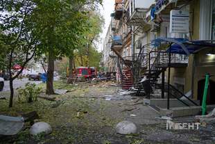 Одеса оговтується від масованого удару ворога: наслідки атаки