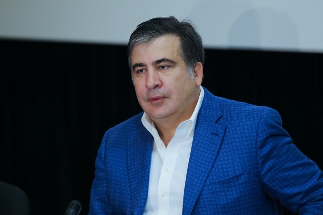 Суд в Киеве начал рассматривать иск Саакашвили, который просит предоставить ему статус беженца