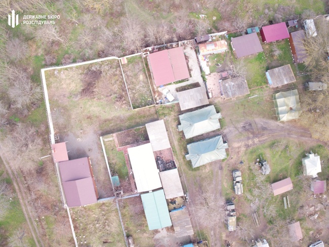 ДБР розбирається, як на землі Міноборони в Одеській області змогли побудувати котеджі