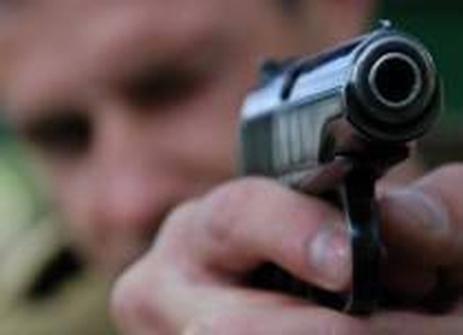 В элитном районе Одессы водитель устроил стрельбу