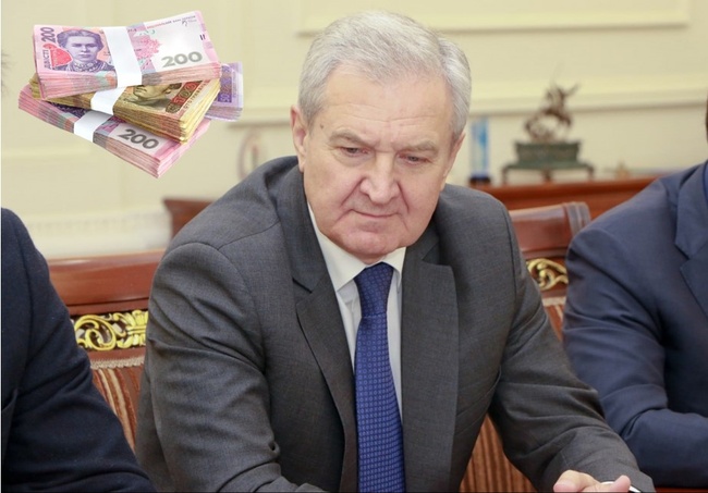 Очільник Одеської ОДА заробив у грудні на 270 євро більше, ніж у листопаді