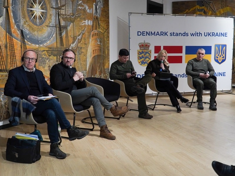 Данія збирається відкрити консульство в Миколаєві