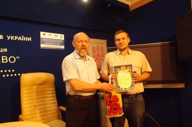 ИзбирКом стал победителем конкурса материалов об евроинтеграции