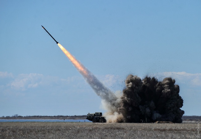 Президент Украины приедет в Одесскую область посмотреть на испытания ракеты