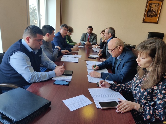 Болградська районна рада відмовилася затверджувати програму тероборони району