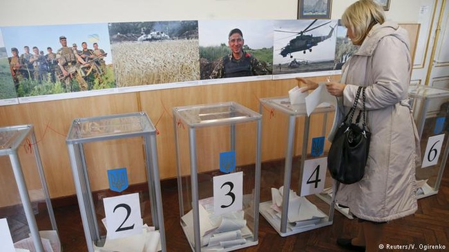 В Одесской области стартовали выборы в 11 объединенных громадах