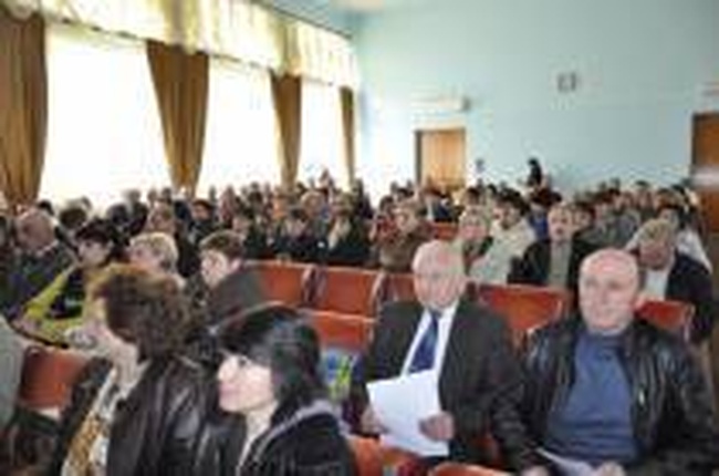 В Болградском районе принято решение о создании комиссии по вопросу объединения громад