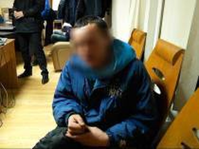 Железнодорожная милиция отрапортовала о задержании "минера" Одесского вокзала