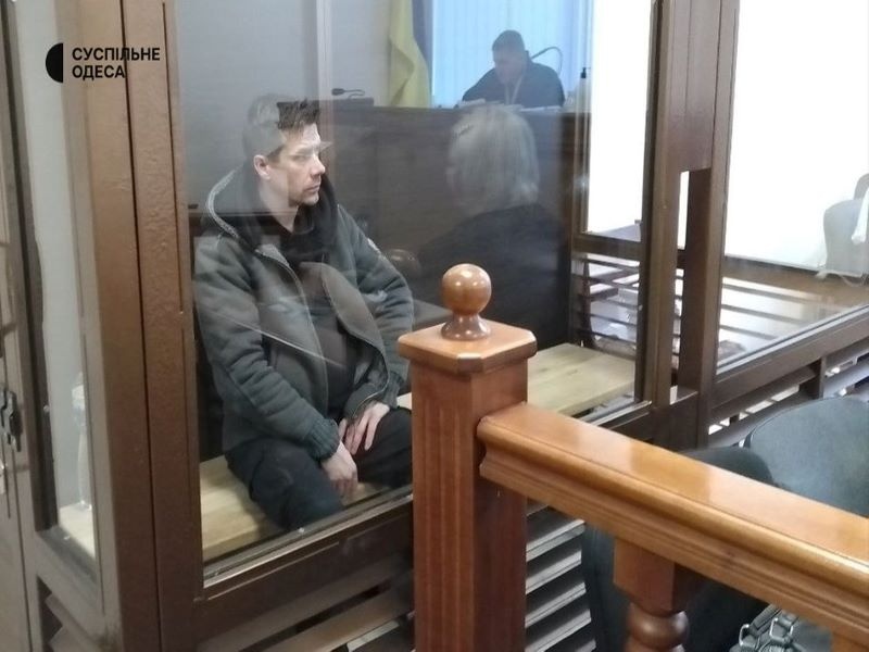Підозрюваному у вбивстві бізнесмена в Одесі не обрали запобіжний захід