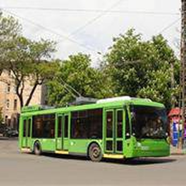 Проезд в электротранспорте Одессы с 1 июня дорожает