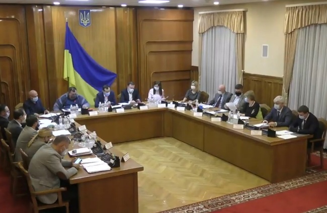 ЦВК розпустила Одеську міську виборчу комісію через реєстрацію кандидата поза сроками