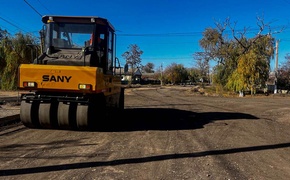 На Одещині розпочали ремонт дороги, на яку два роки тому виділяли "ковідні" мільйони