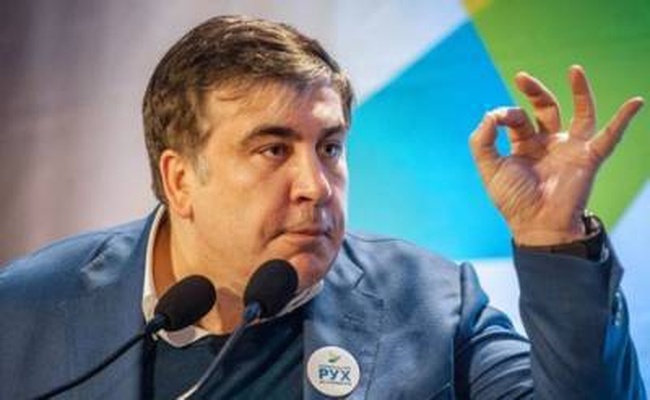 Кабмин "по-тихому" утвердил отставку Саакашвили